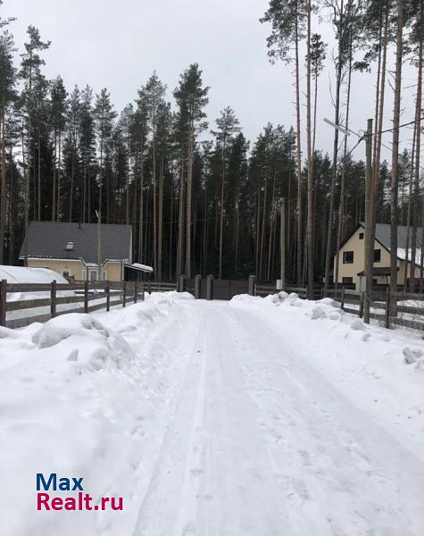 Отрадное Свердловское городское поселение, коттеджный поселок Оранжерейка частные дома