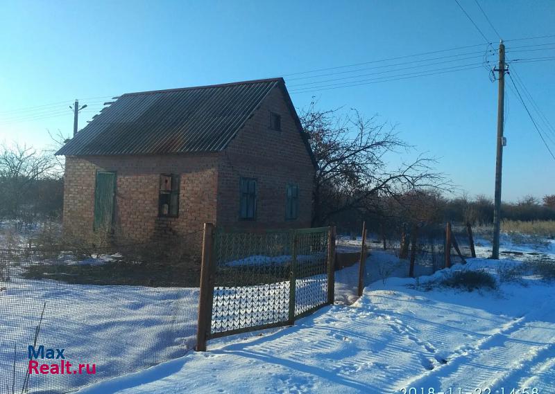 Орловский посёлок Орловский, садовые участки Луганка-1 частные дома