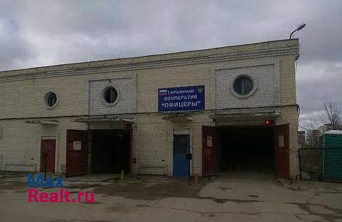 купить гараж Рязань Октябрьский район, район Песочня, улица Новосёлов, 47Б