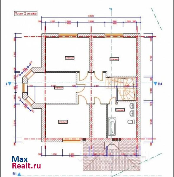 Белгород коттеджный поселок Комсомольский-50, Белгородский район продажа частного дома