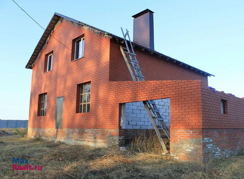 Белгород Белгородский район, село Стрелецкое, квартал Стрелецкое-73/1 дом