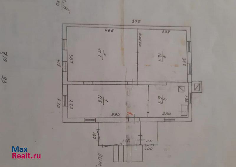 Астрахань Выборгская улица, 94 частные дома