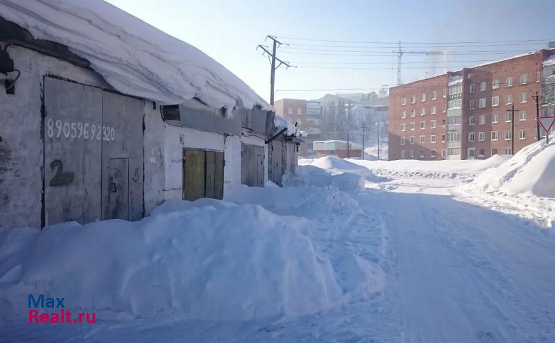 купить гараж Шерегеш поселок городского типа Шерегеш, Юбилейная улица, 9