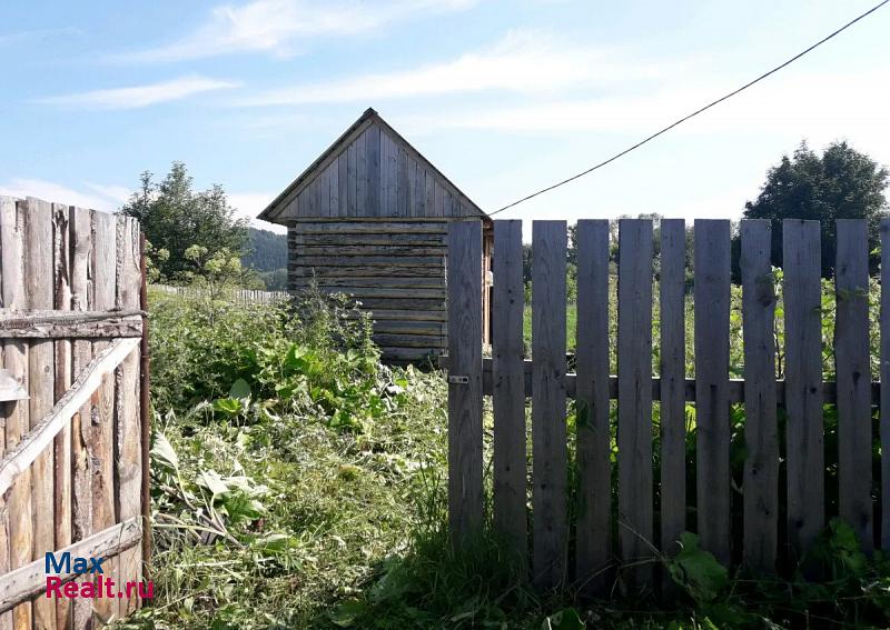 Красноуфимск поселок Сарана частные дома