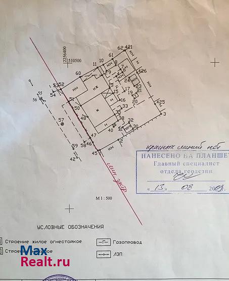 Ульяновск 1-й переулок Декабристов, 8 продажа частного дома