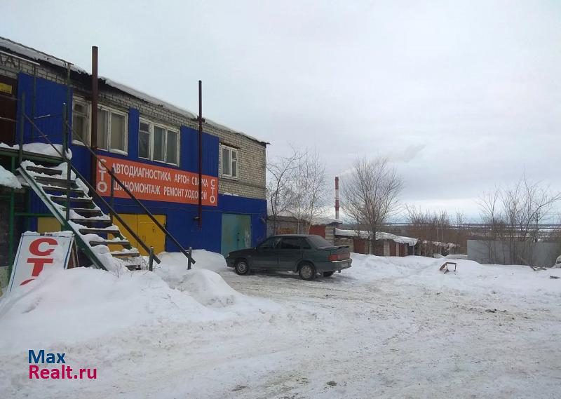 купить гараж Ульяновск село Белый Ключ, городской округ Ульяновск