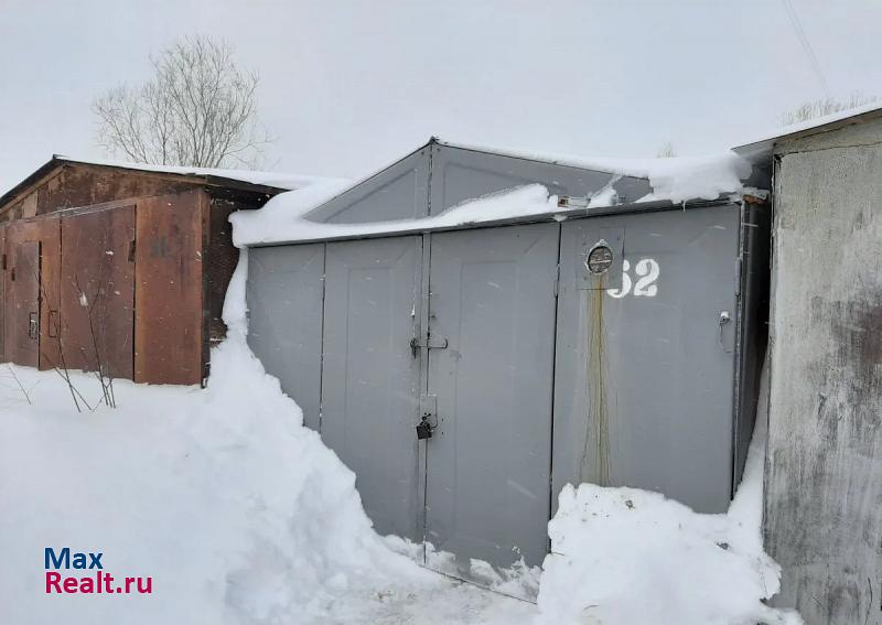 купить гараж Пойковский Тюменская область, Ханты-Мансийский автономный округ, посёлок городского типа Пойковский, микрорайон Промзона