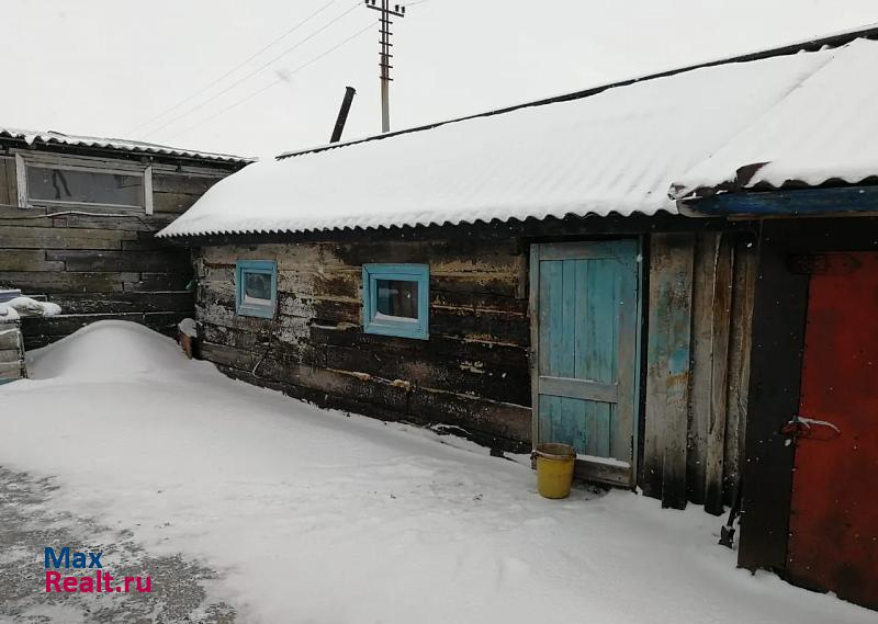 Барабинск деревня Устьянцево, Центральная улица частные дома