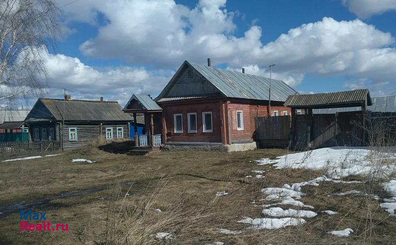 Нижний Ломов Нижнеломовский район. с. Голицыно, ул. Петрова Слобода частные дома