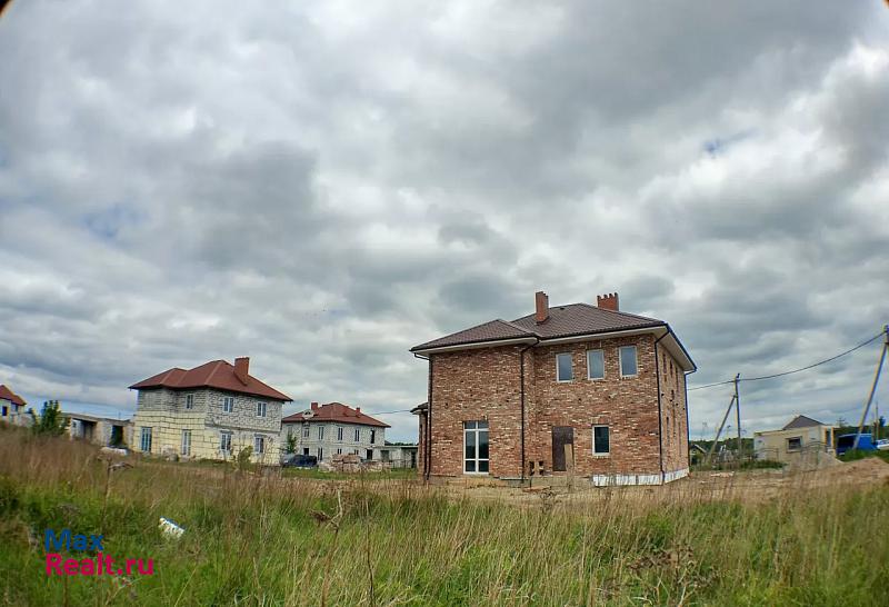 Калининград посёлок Медведевка, Гурьевский городской округ дом