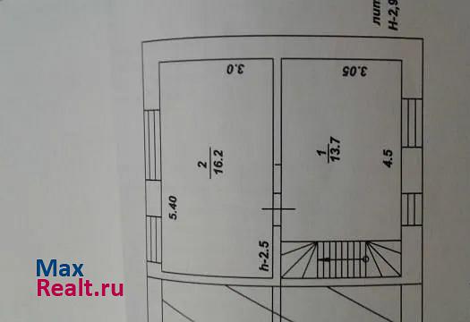 Давлеканово улица Чкалова, 9 частные дома