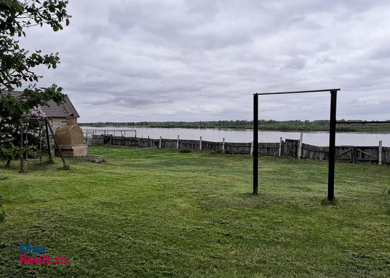 Омск село Усть-Заостровка, улица Куйбышева дом