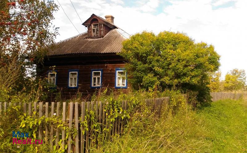 Буй с. Контеево, ул Троицкая, 13 частные дома