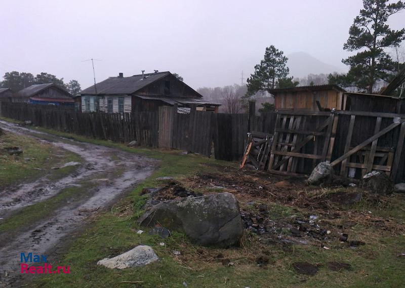 Горно-Алтайск село Элекмонар, Катунская улица, 9 дом