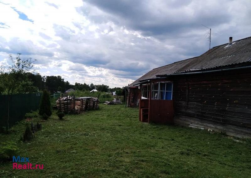 Семенов городской округ Семёновский частные дома