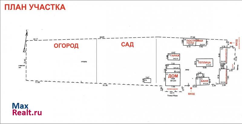 Сростки поселок Полеводка дом