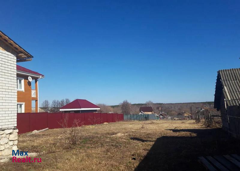 Касимов поселок городского типа Сынтул, улица Ленина, 22 частные дома