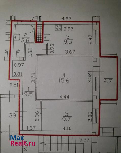 Петергофское шоссе, 78к5 Санкт-Петербург продам квартиру