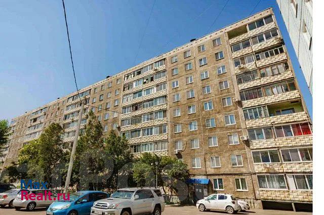 Магистральное шоссе, 29к4 Комсомольск-на-Амуре продам квартиру