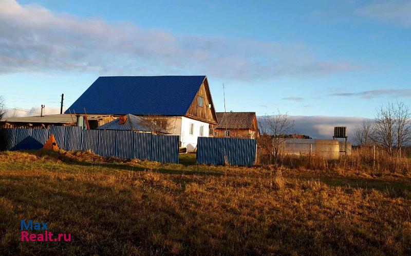 Глазов село, Глазовский район, Удмуртская Республика, Люм частные дома