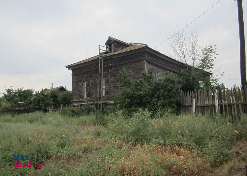 Ахтубинск Заводская улица частные дома