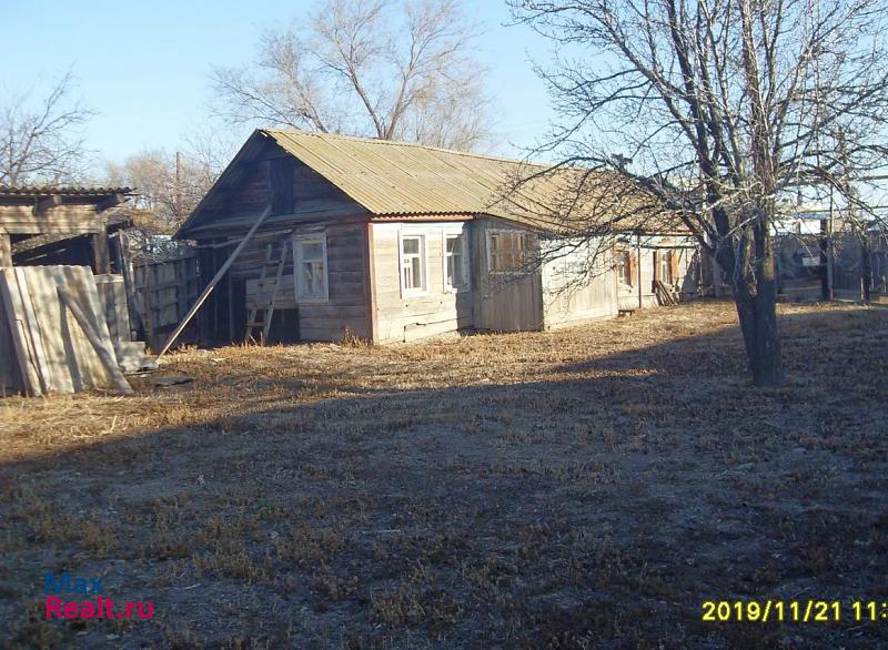 Палласовка Городское поселение город Палласовка, Красноармейская улица, 18 частные дома