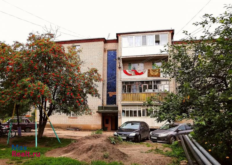 Садовая улица, 61 Таруса продам квартиру