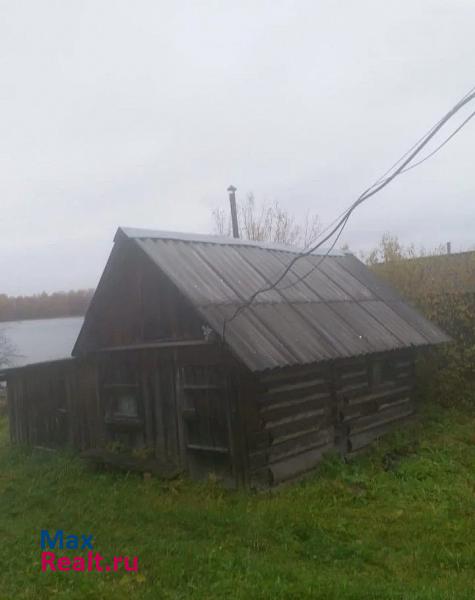 Подпорожье Винницкое сельское поселение, деревня Ильинская частные дома