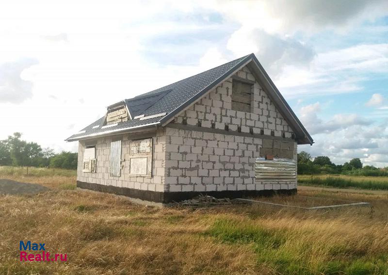 Полесск улица Чапаева частные дома