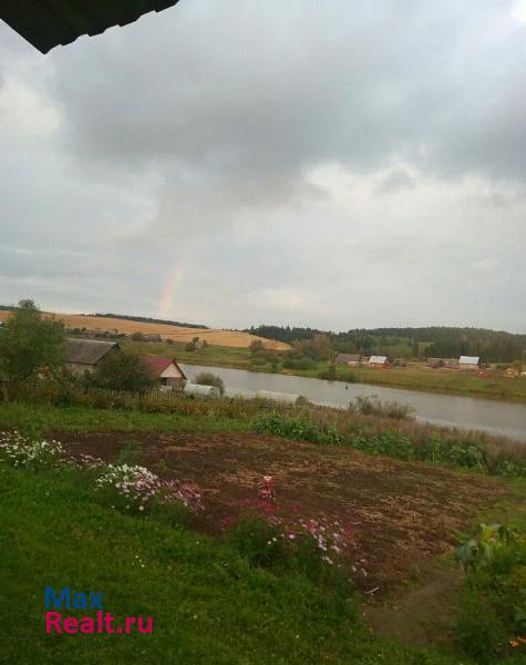 Елово деревня Аманеево частные дома