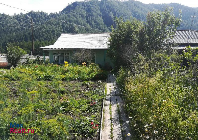 Онгудай село Онгудай частные дома