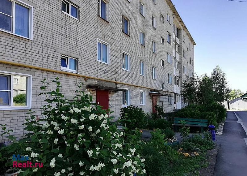 городское поселение Данилов, улица Урицкого, 11А Данилов продам квартиру