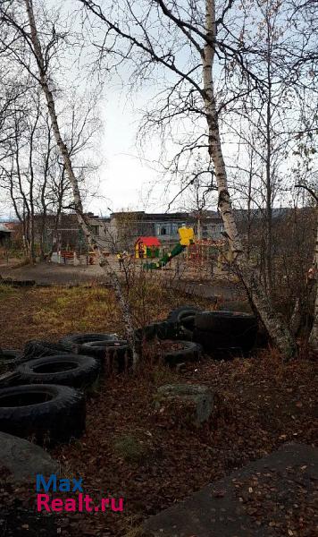 купить гараж Мурмаши городское поселение Мурмаши, поселок городского типа Мурмаши, улица Зелёный Городок