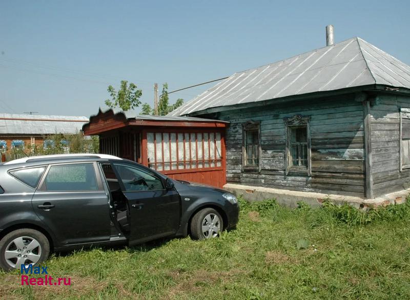 Первомайский село Старосеславино, улица Ленина частные дома