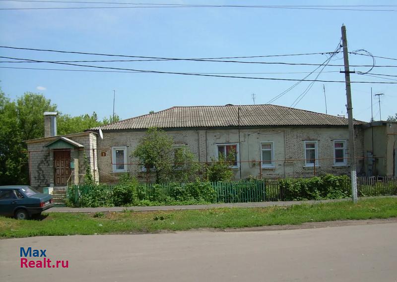 село Нижнедевицк, Нижнедевицкий район, Воронежская область, улица Чижова, 1 Горшечное продам квартиру