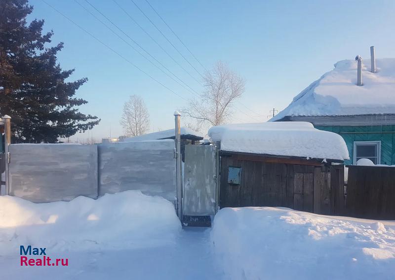 Тальменка рабочий посёлок Тальменка, Колхозная улица, 4 частные дома