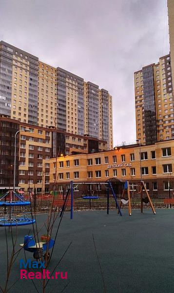 Заневское городское поселение, Областная улица, 3 Кудрово продам квартиру