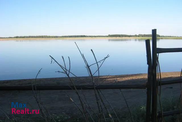 Октябрьское деревня Теренкуль частные дома