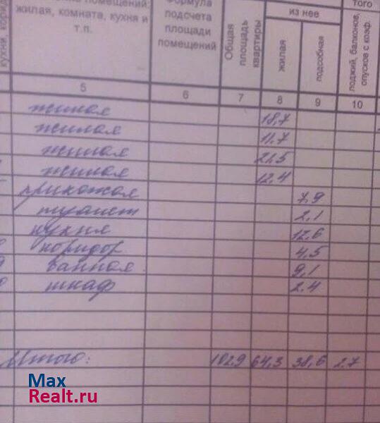 городское поселение Умба, поселок городского типа Умба, Зелёная улица, 31 Умба продам квартиру