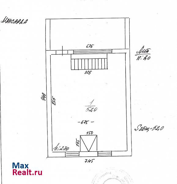 Инской село Поморцево частные дома