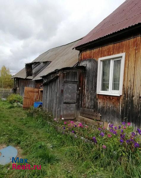 Елово деревня Средняя Головниха частные дома