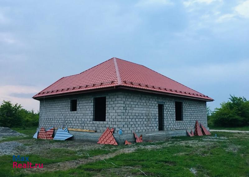 Старые Атаги Чеченская Республика, село Алхазурово частные дома