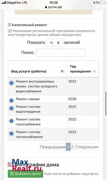 городское поселение Данилов, улица Володарского Данилов продам квартиру