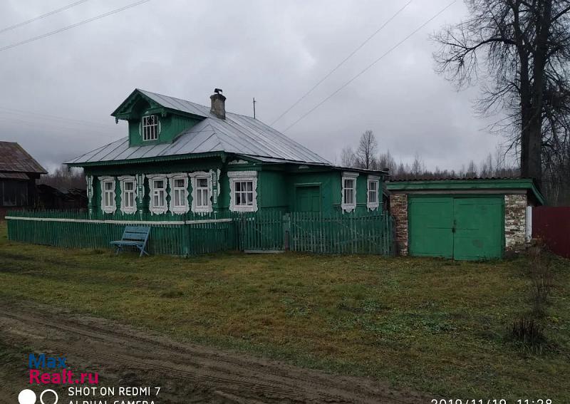 Пестяки деревня Лаврушкино частные дома