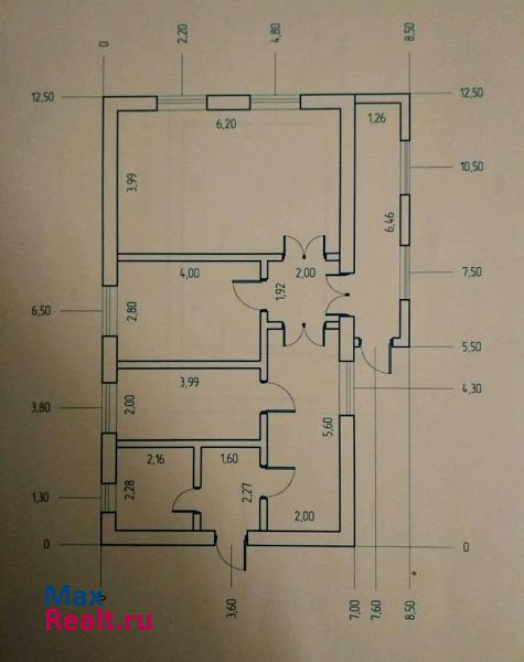 Бахчисарай 7 мкр продажа частного дома