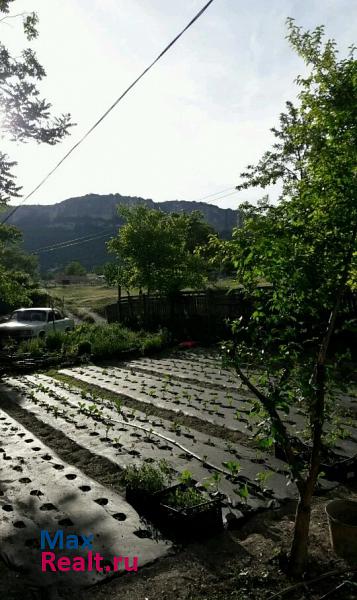 Бахчисарай село Машино продажа частного дома