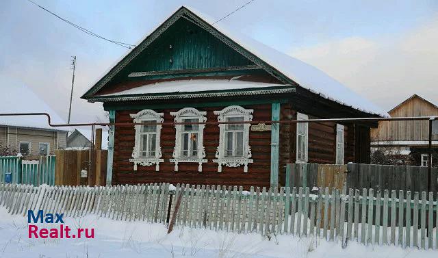 Кулебаки улица Черняховского продажа частного дома