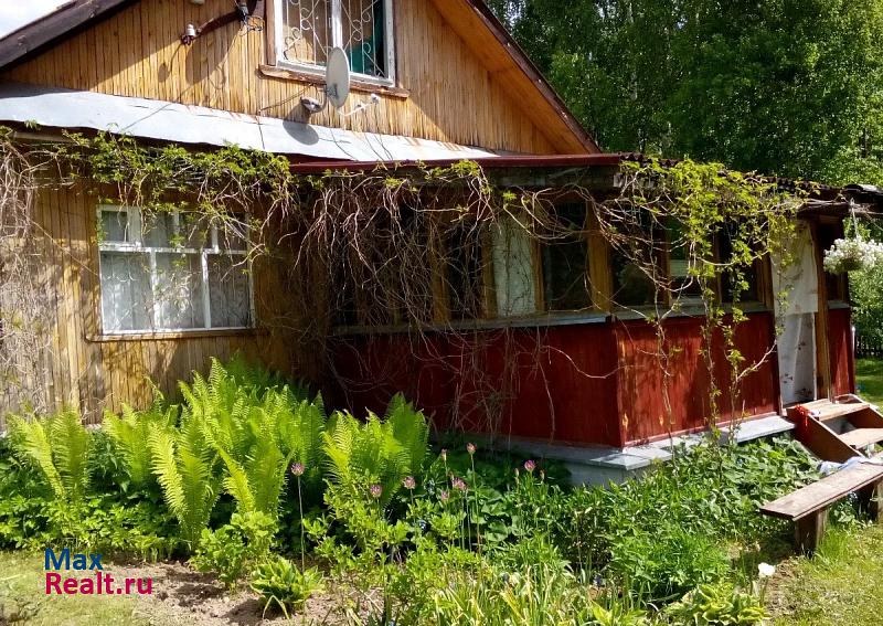 Заволжье городской округ Чкаловск, деревня Кузнецово дом