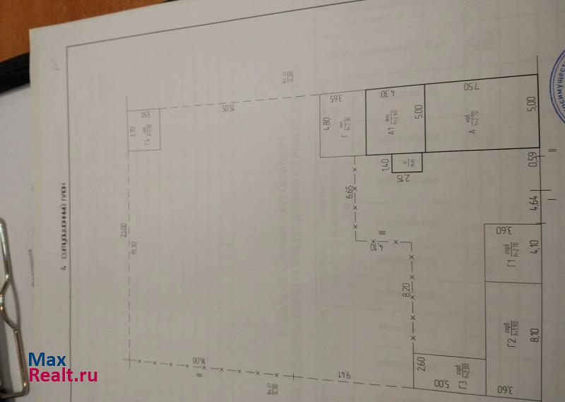 Орск микрорайон Старый город, улица Войкова, 35 продажа частного дома