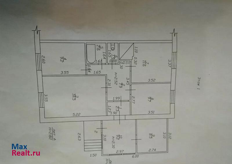 Минусинск село Кавказское, улица Чапаева продажа частного дома